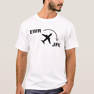Camisa de viaje a Nueva York