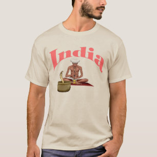 Camisa de viaje de India