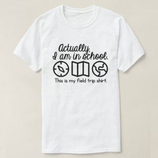 Camisa de viaje en campo
