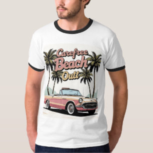 Camisa de viaje por Pastel Paradise