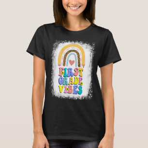 Camisa de Vibes de primer grado, primer profesor