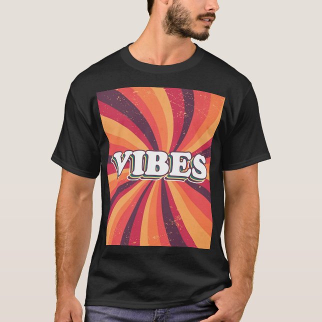 Camisa de Vibes Vintage (Anverso)