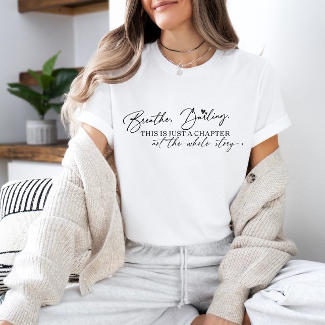 Camisa de vibraciones positivas - Acogedor uso mot (Subido por el creador)