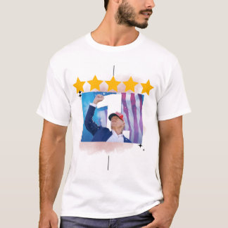 Camisa de victoria de Trump