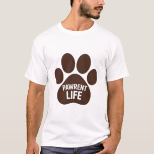 Camisa de vida pavorosa
