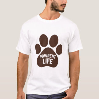 Camisa de vida pavorosa