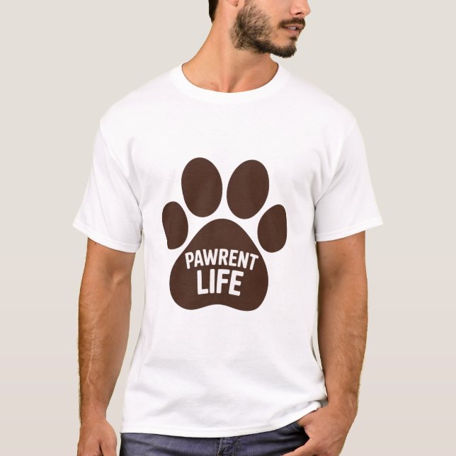 Camisa de vida pavorosa (Anverso)