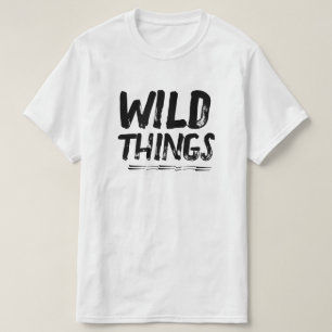 Camisa de vida salvaje Wolf