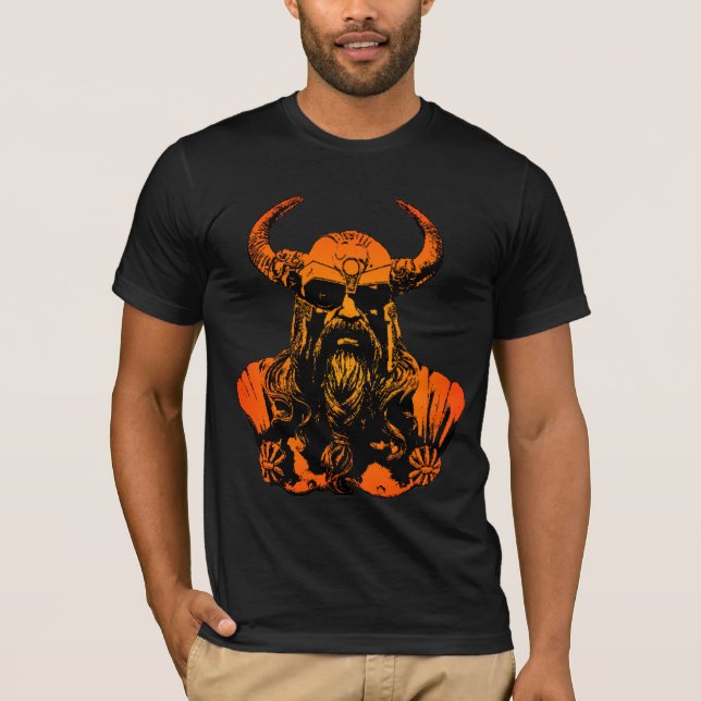 Camisa de Viking del equipo (Anverso)