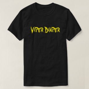 Camisa de Viper Diaper Masculino