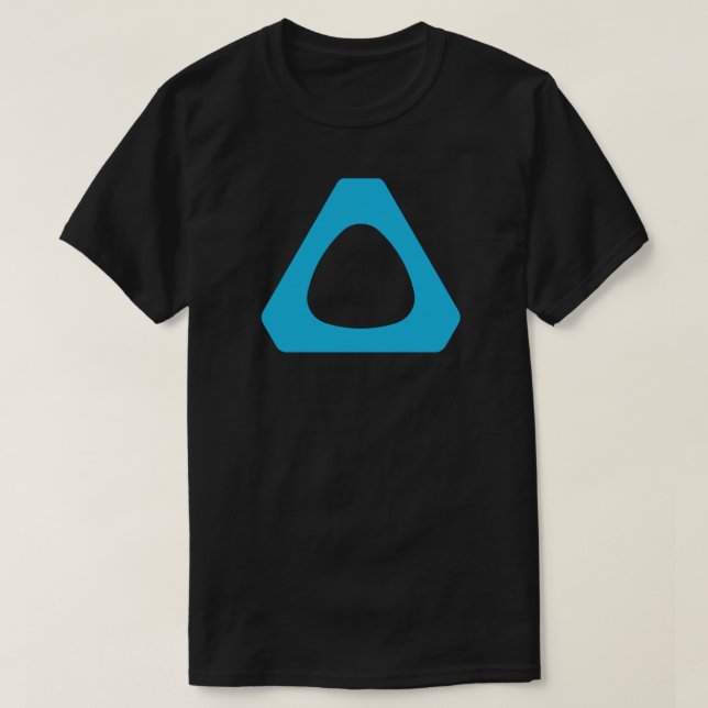 Camisa de Vivr VR (Diseño del anverso)