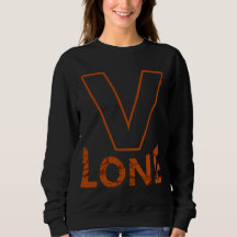 Camisa de vlone solitaria