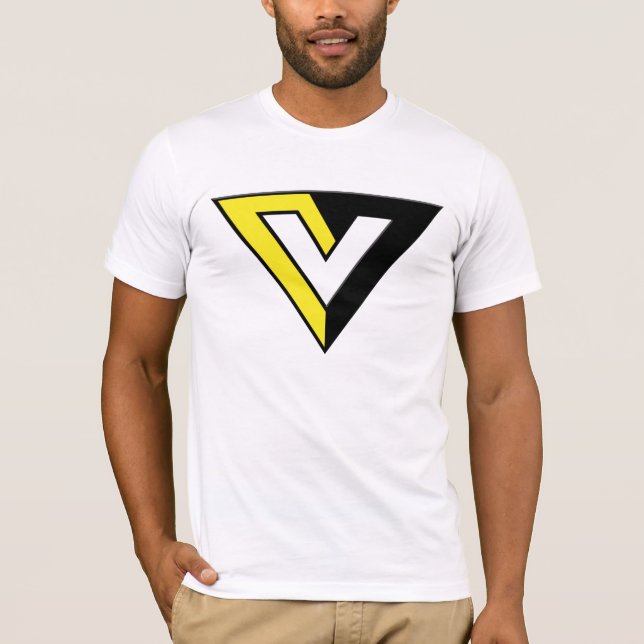 Camisa de Voluntaryist V (Anverso)