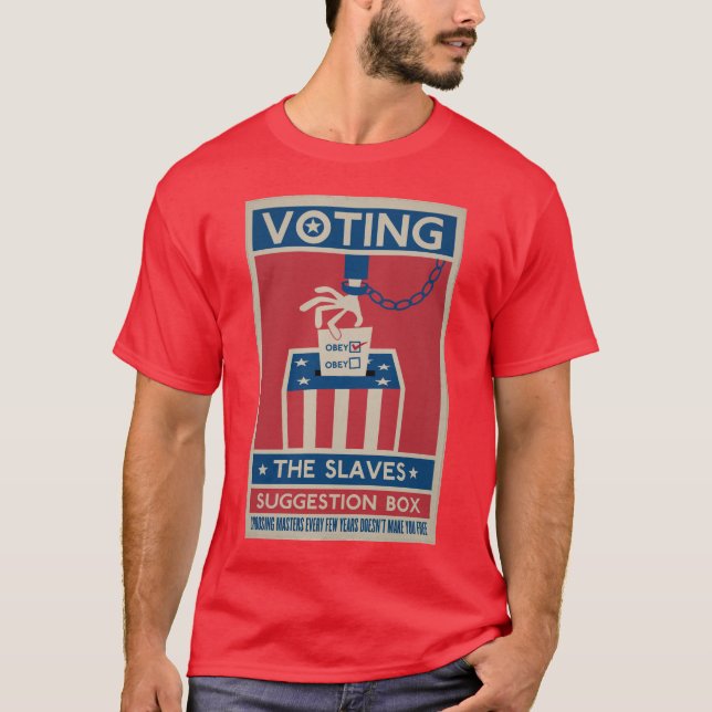 Camisa de votación (Anverso)