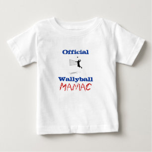 Camisa de Wallyball de Zander