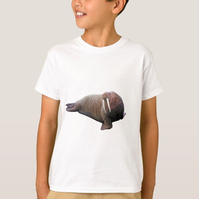 Camisa de Walrus (Anverso)