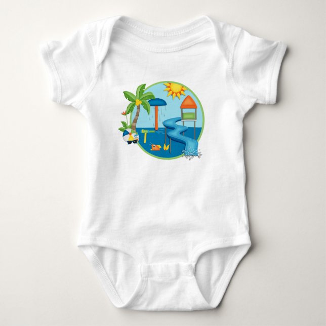 Camisa de Waterpark (Anverso)