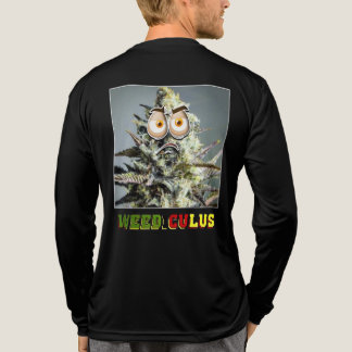 Camisa de Weediculus Long Sleeve