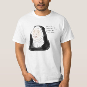 Camisa de Wendy de la hermana