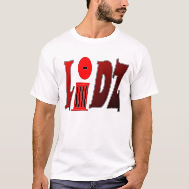 Camisa de Willy T. Noye III Lidz (Anverso)