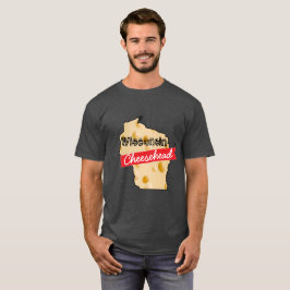 Camisa de Wisconsin Cheesehead