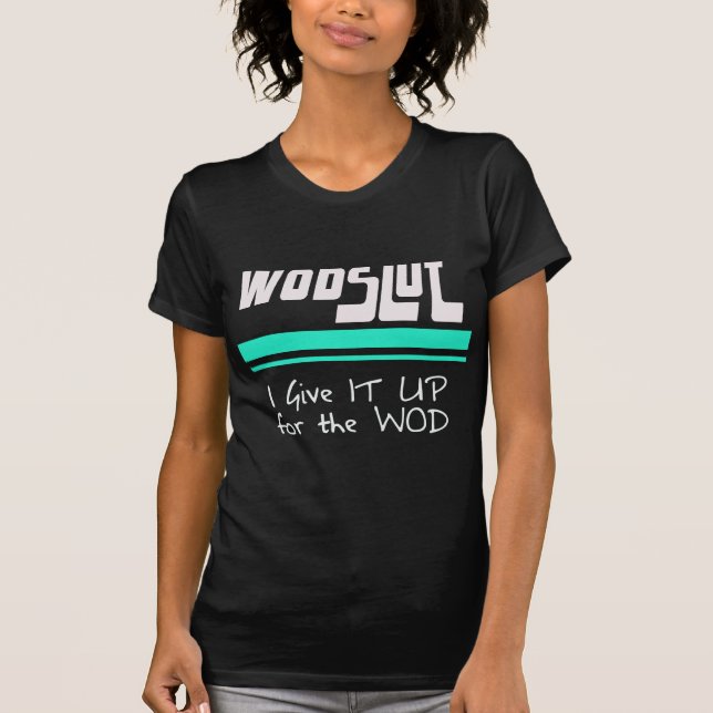 Camisa de WODSLUT (Anverso)