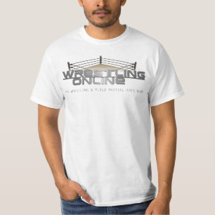 camisa de Wrestling-Online.com