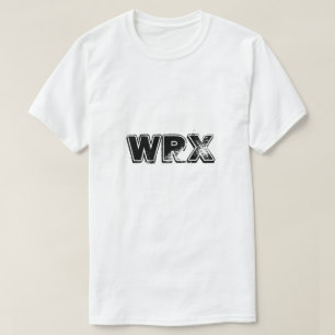 Camisa de WRX