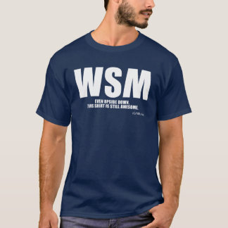 Camisa de WSM