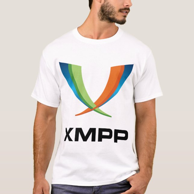 Camisa de XMPP (Anverso)