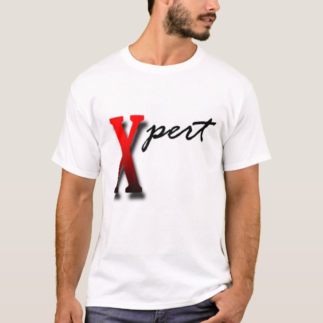 Camisa de Xpert (Anverso)