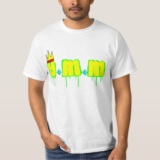camisa de y.m.m - blanco