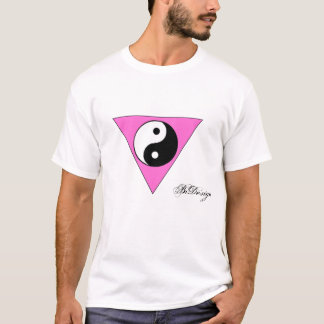 camisa de yang del yin, BiDesign