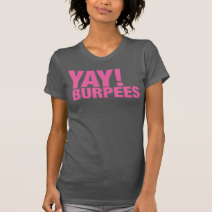 Camisa de Yay Burpees