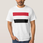 Camisa de Yemen<br><div class="desc">¡La bandera de la nación de Yemen!</div>
