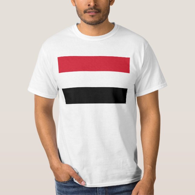 Camisa de Yemen (Anverso)