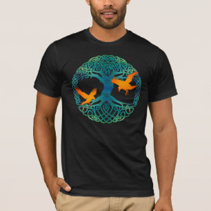 Camisa de Yggdrasil