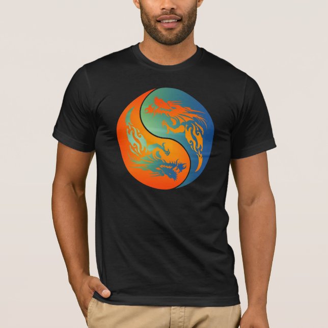 Camisa de YinYang (Anverso)