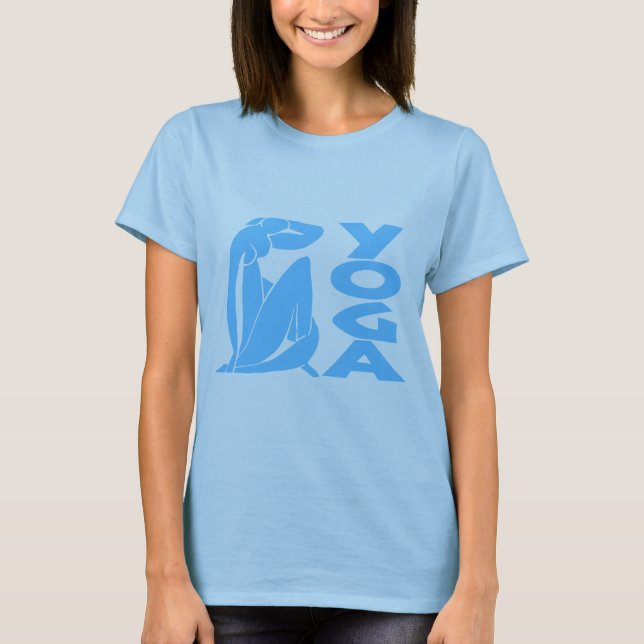 Camisa de Yoga (Anverso)