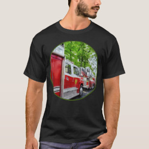 Camisa de yoga de diseño de la Línea Larga del Fue