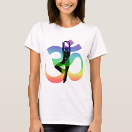 Camisa de Yoga de Namaste