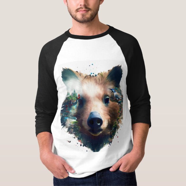 Camisa de Yogi (Anverso)