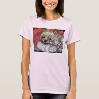 Camisa de Yorkie Whimzi
