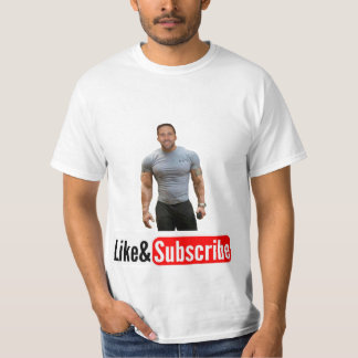 Camisa de YouTube