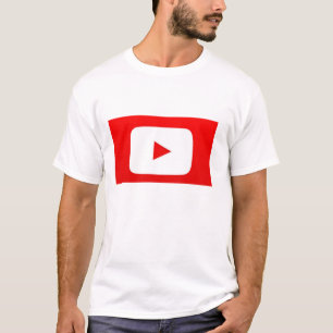 Camisa de YouTube