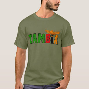 Camisa de Zambia
