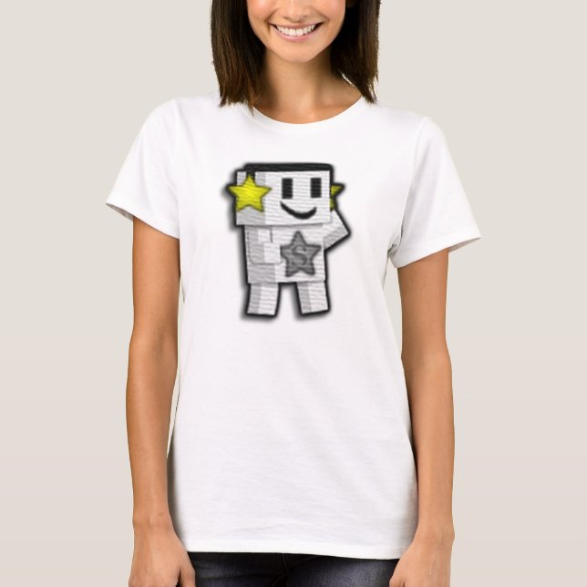 Camisa de Zauberland de las mujeres (severa) (Anverso)