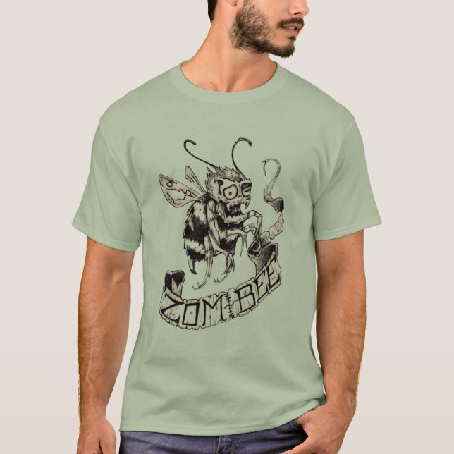 Camisa de Zombee (Anverso)