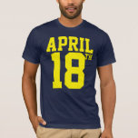 Camisa del 18 de abril<br><div class="desc">Camisa del 18 de abril</div>