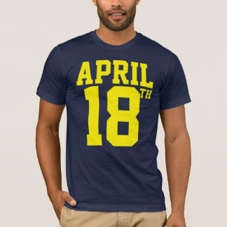 Camisa del 18 de abril